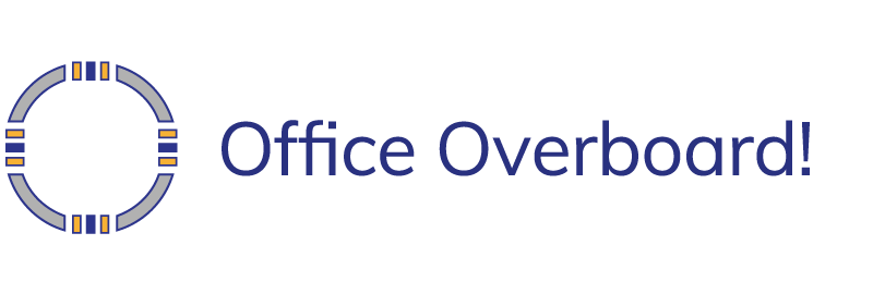 Office Overboard!